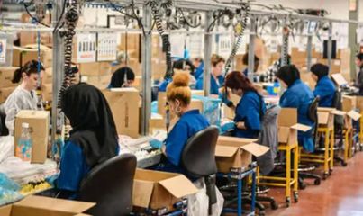 當“貓拼來”敲響工廠大門 電子商務平臺服務驅動制造業變革